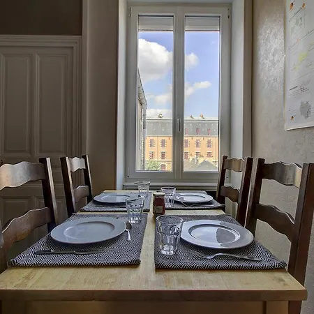 Apartment Le Milsand ★ Cosy & Clean ★ Dijon