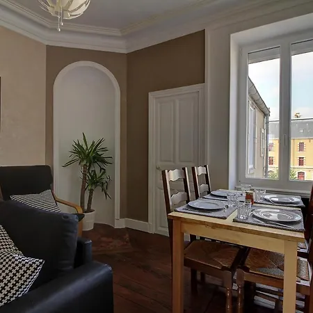 Apartment Le Milsand ★ Cosy & Clean ★