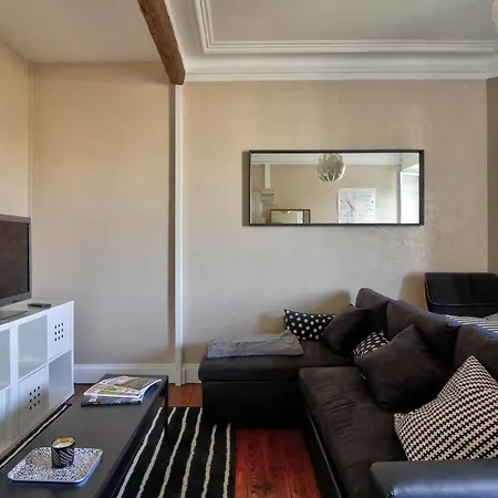 Le Milsand ★ Cosy & Clean ★ Apartment Dijon
