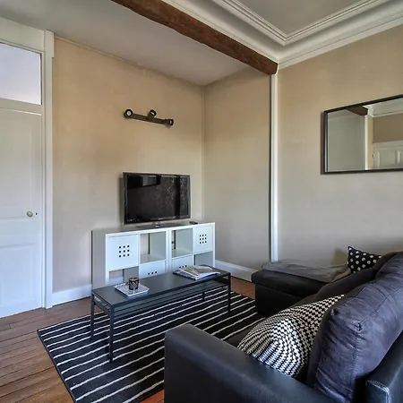 Le Milsand ★ Cosy & Clean ★ Apartment Dijon