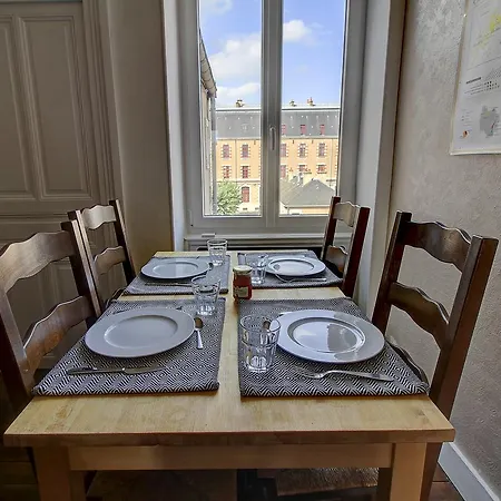 Apartment Le Milsand ★ Cosy & Clean ★ *